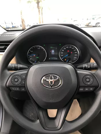 TOYOTA RAV4 HYBRID 2023 4*4