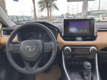 TOYOTA RAV4 HYBRID 2023 4*4