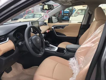 TOYOTA RAV4 HYBRID 2023 4*4