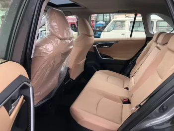 TOYOTA RAV4 HYBRID 2023 4*4