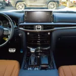 LEXUS LX 570 BLACK EDITION S 2021 - Thumbnail 8