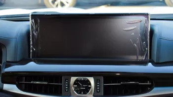 LEXUS LX 570 BLACK EDITION S 2021