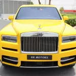 Rolls Royce / Cullinan / GCC / Warranty / Service / 2019 - Thumbnail 1