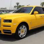 Rolls Royce / Cullinan / GCC / Warranty / Service / 2019 - Thumbnail 2