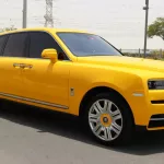 Rolls Royce / Cullinan / GCC / Warranty / Service / 2019 - Thumbnail 3