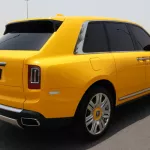 Rolls Royce / Cullinan / GCC / Warranty / Service / 2019 - Thumbnail 4