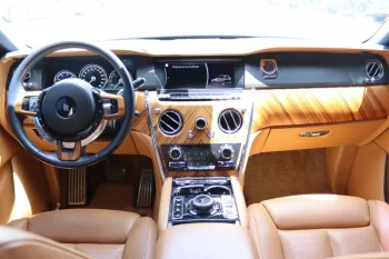 Rolls Royce / Cullinan / GCC / Warranty / Service / 2019