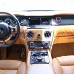 Rolls Royce / Cullinan / GCC / Warranty / Service / 2019 - Thumbnail 8