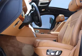 Rolls Royce / Cullinan / GCC / Warranty / Service / 2019