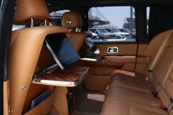 Rolls Royce / Cullinan / GCC / Warranty / Service / 2019