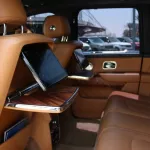 Rolls Royce / Cullinan / GCC / Warranty / Service / 2019 - Thumbnail 13