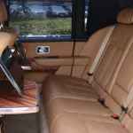 Rolls Royce / Cullinan / GCC / Warranty / Service / 2019 - Thumbnail 14