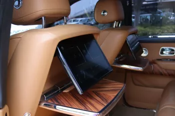 Rolls Royce / Cullinan / GCC / Warranty / Service / 2019