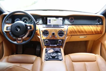 Rolls Royce / Cullinan / GCC / Warranty / Service / 2019