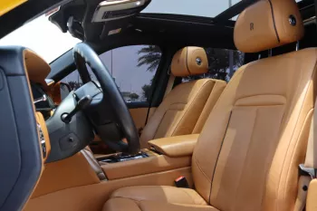Rolls Royce / Cullinan / GCC / Warranty / Service / 2019