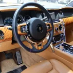 Rolls Royce / Cullinan / GCC / Warranty / Service / 2019 - Thumbnail 18