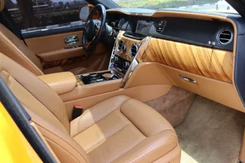 Rolls Royce / Cullinan / GCC / Warranty / Service / 2019