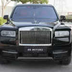 Rolls Royce / Cullinan / 2019 / v12 / VIP Seats - Thumbnail 1
