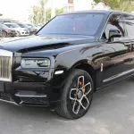 Rolls Royce / Cullinan / 2019 / v12 / VIP Seats - Thumbnail 3