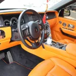 Rolls Royce / Cullinan / 2019 / v12 / VIP Seats - Thumbnail 6