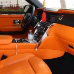 Rolls Royce / Cullinan / 2019 / v12 / VIP Seats - Thumbnail 10