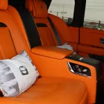 Rolls Royce / Cullinan / 2019 / v12 / VIP Seats - Thumbnail 11