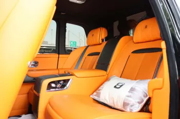 Rolls Royce / Cullinan / 2019 / v12 / VIP Seats
