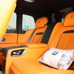 Rolls Royce / Cullinan / 2019 / v12 / VIP Seats - Thumbnail 12