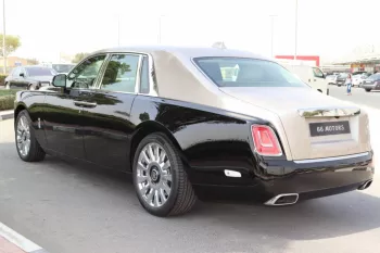 ROLLS ROYCE / PHANTOM / 2019 / 25000 Kms / Special Colour