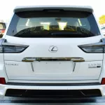 LEXUS LX 570 BLACK EDITION S 2021 - Thumbnail 21