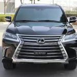 LEXUS / LX570 / 2020 / GCC / FULL OPTION - Thumbnail 1