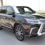 LEXUS / LX570 / 2020 / GCC / FULL OPTION - Thumbnail 2