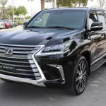 LEXUS / LX570 / 2020 / GCC / FULL OPTION - Thumbnail 3