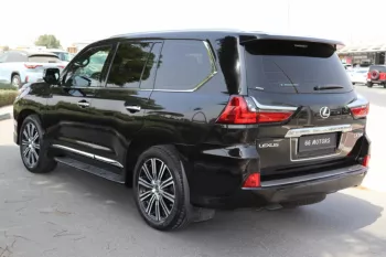 LEXUS / LX570 / 2020 / GCC / FULL OPTION