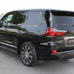 LEXUS / LX570 / 2020 / GCC / FULL OPTION - Thumbnail 4