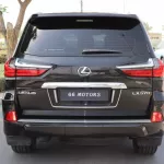 LEXUS / LX570 / 2020 / GCC / FULL OPTION - Thumbnail 6