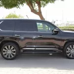 LEXUS / LX570 / 2020 / GCC / FULL OPTION - Thumbnail 7