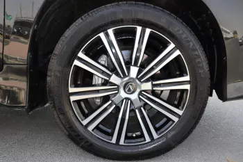LEXUS / LX570 / 2020 / GCC / FULL OPTION