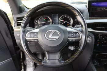 LEXUS / LX570 / 2020 / GCC / FULL OPTION