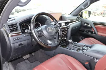 LEXUS / LX570 / 2020 / GCC / FULL OPTION