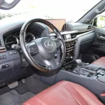 LEXUS / LX570 / 2020 / GCC / FULL OPTION - Thumbnail 11