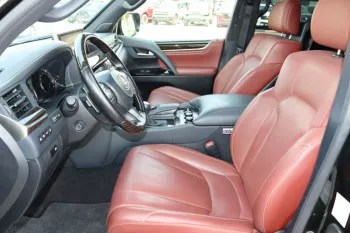 LEXUS / LX570 / 2020 / GCC / FULL OPTION
