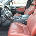 LEXUS / LX570 / 2020 / GCC / FULL OPTION - Thumbnail 12