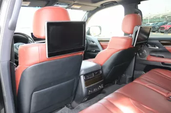LEXUS / LX570 / 2020 / GCC / FULL OPTION