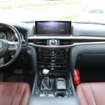 LEXUS / LX570 / 2020 / GCC / FULL OPTION - Thumbnail 15