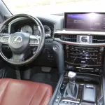 LEXUS / LX570 / 2020 / GCC / FULL OPTION - Thumbnail 16