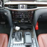 LEXUS / LX570 / 2020 / GCC / FULL OPTION - Thumbnail 17