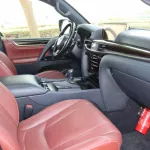 LEXUS / LX570 / 2020 / GCC / FULL OPTION - Thumbnail 18