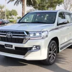 Toyota Land Cruiser GXR 4WD V8, 2021 4.6L - Thumbnail 1