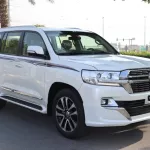 Toyota Land Cruiser GXR 4WD V8, 2021 4.6L - Thumbnail 2
